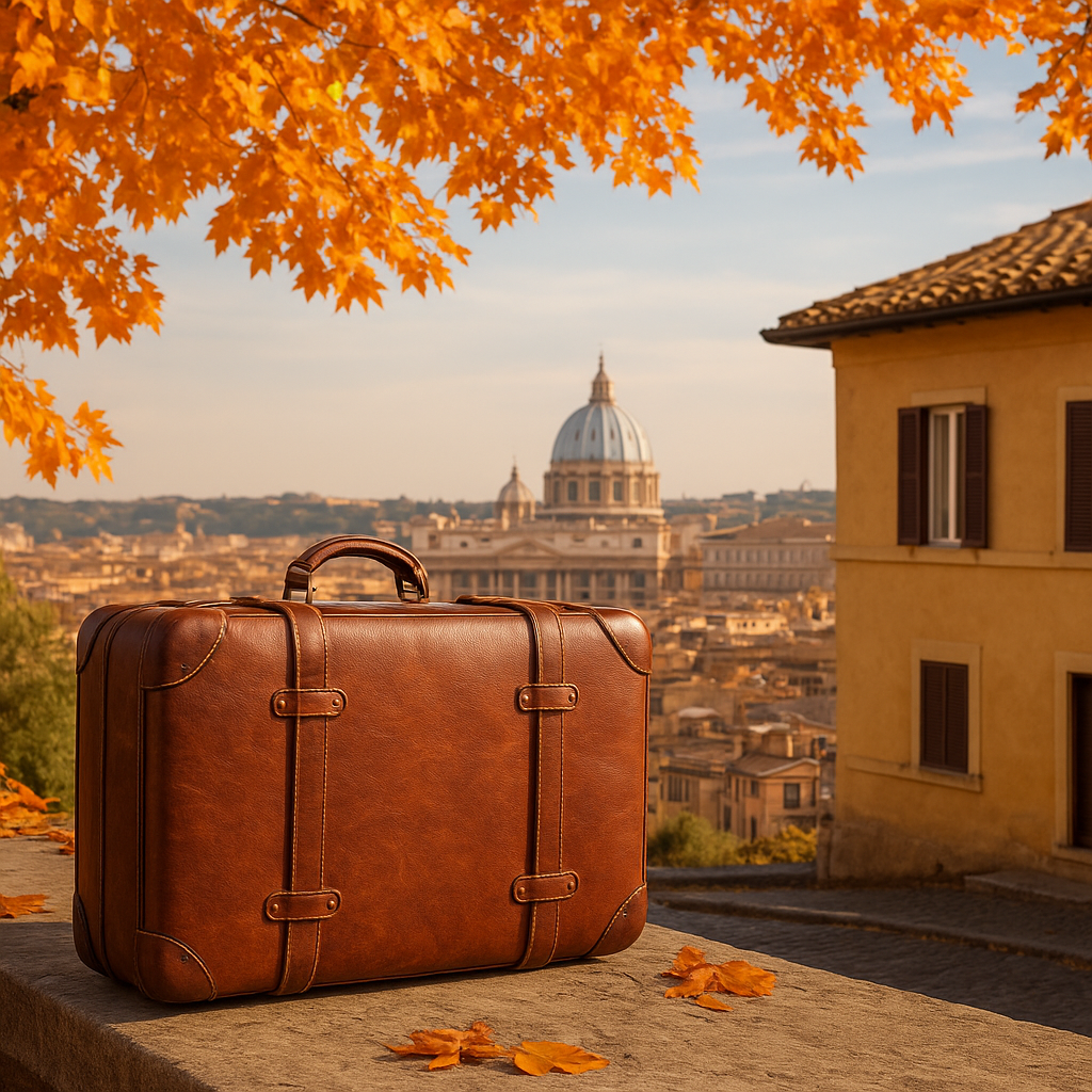 Affitti brevi Roma estate 2025 e strategie per l’autunno
