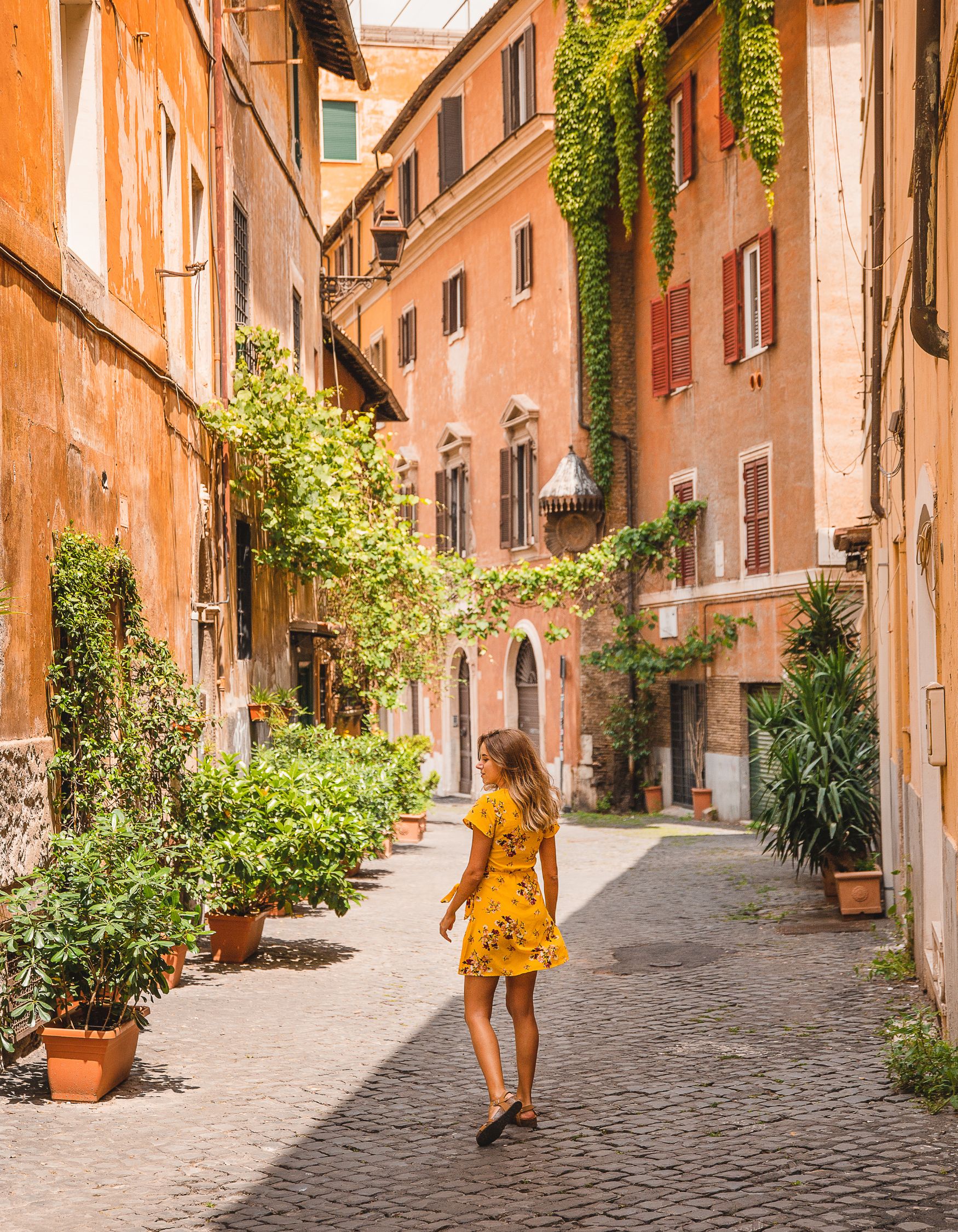Gestione affitti brevi Trastevere Roma - BSHA Property Manager